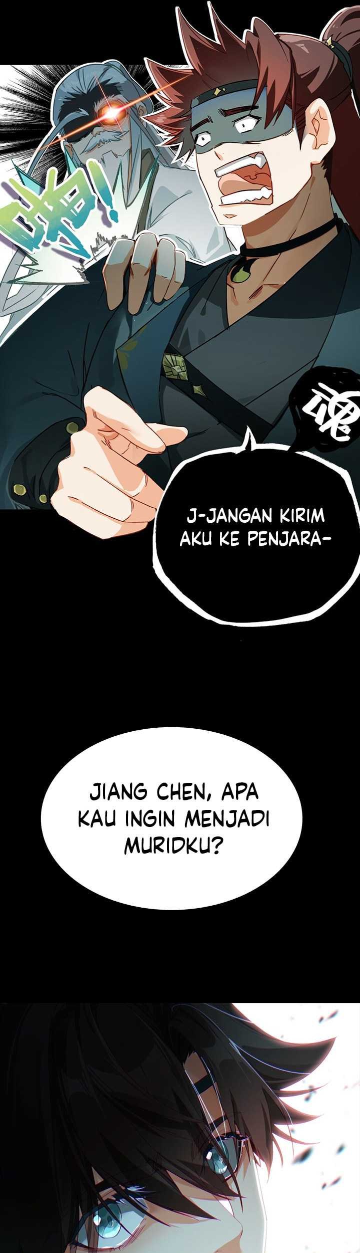 Curse Cultivation Chapter 2 - halaman 8