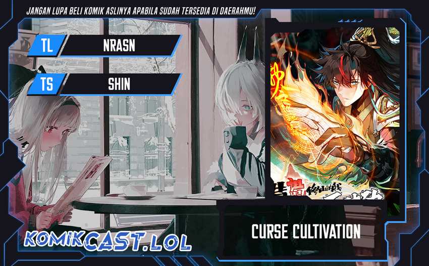 Curse Cultivation Chapter 3 - halaman 1
