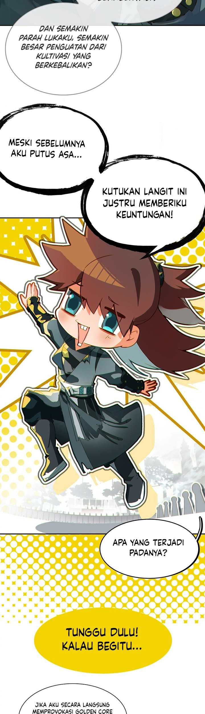 Curse Cultivation Chapter 3 - halaman 10
