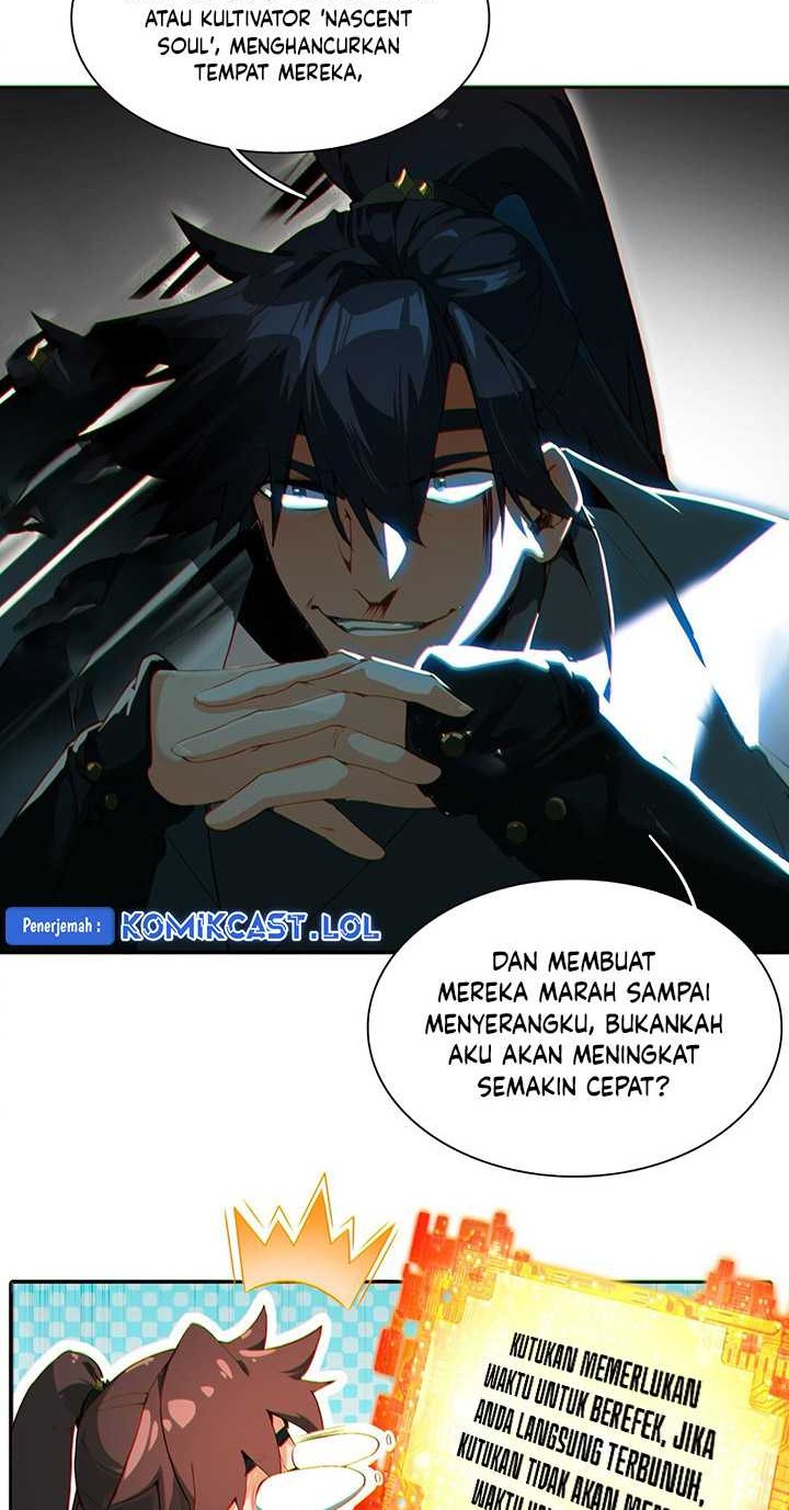 Curse Cultivation Chapter 3 - halaman 11