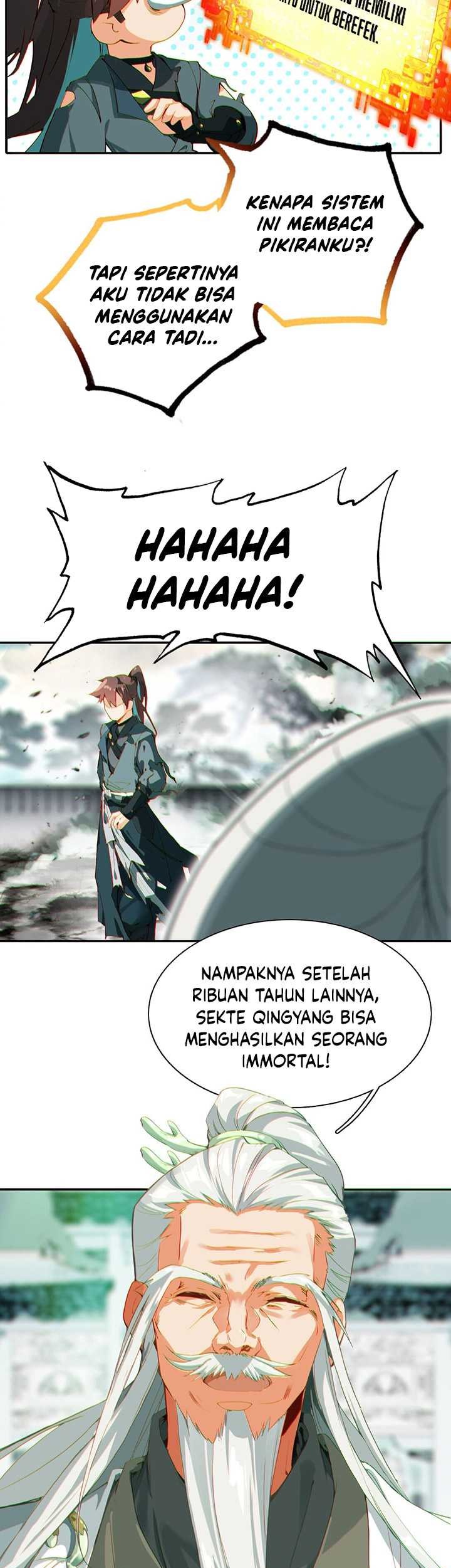Curse Cultivation Chapter 3 - halaman 12