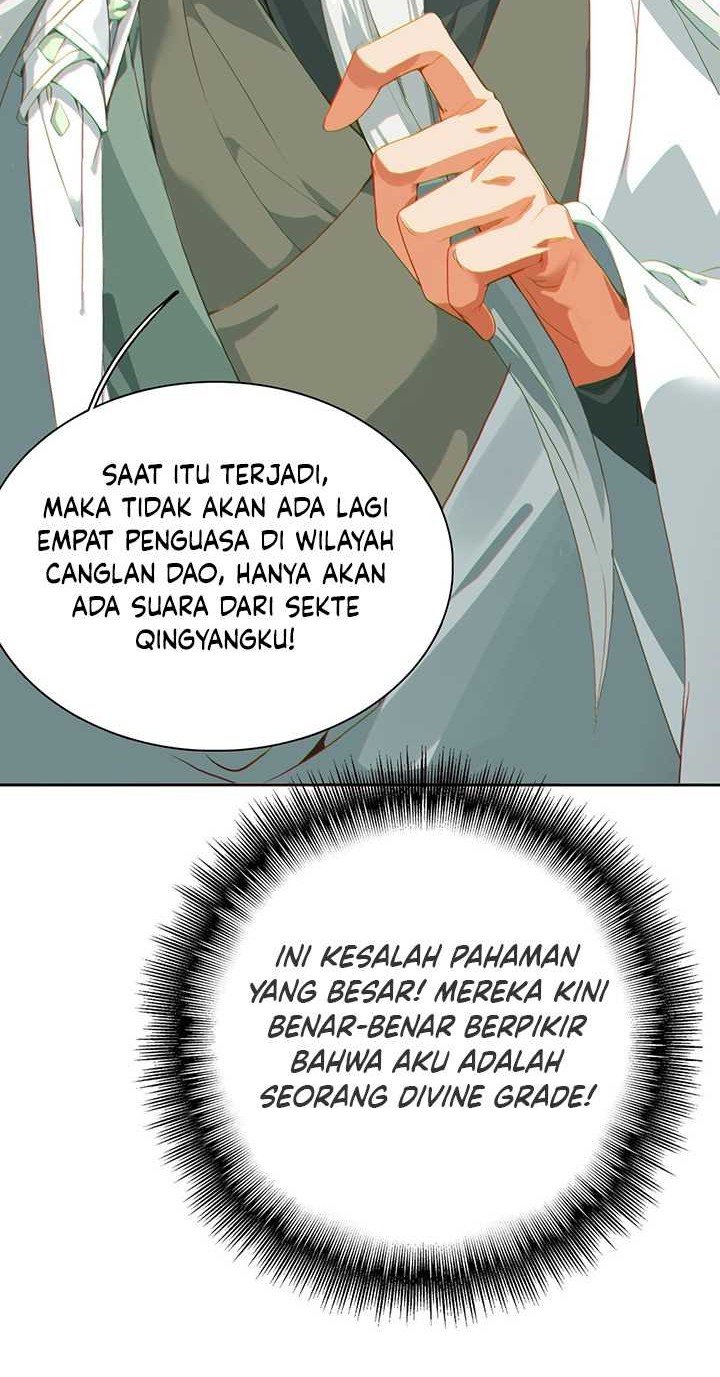 Curse Cultivation Chapter 3 - halaman 13