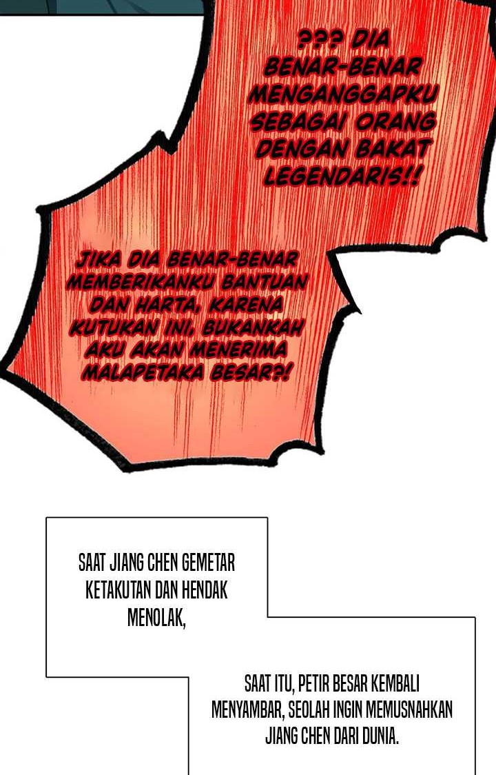 Curse Cultivation Chapter 3 - halaman 15