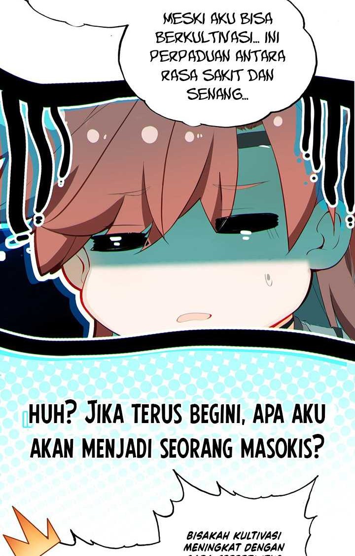 Curse Cultivation Chapter 3 - halaman 17