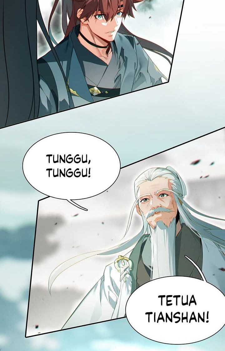 Curse Cultivation Chapter 3 - halaman 19