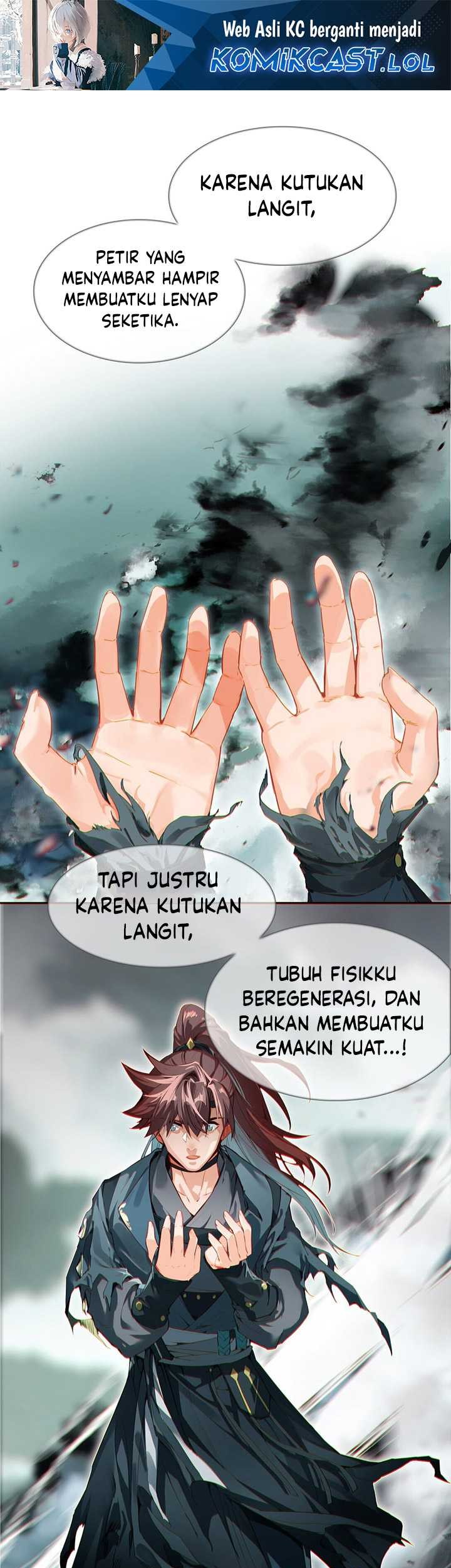 Curse Cultivation Chapter 3 - halaman 2