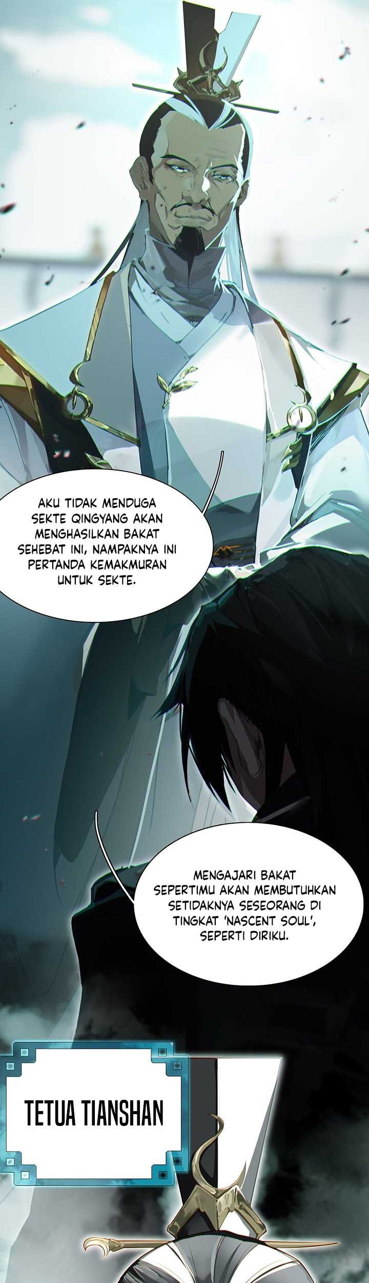 Curse Cultivation Chapter 3 - halaman 20