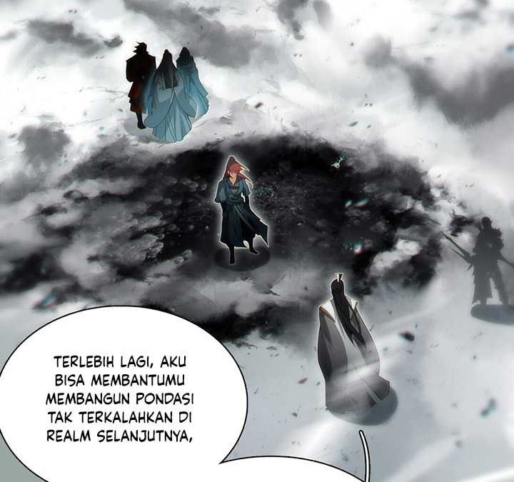 Curse Cultivation Chapter 3 - halaman 23