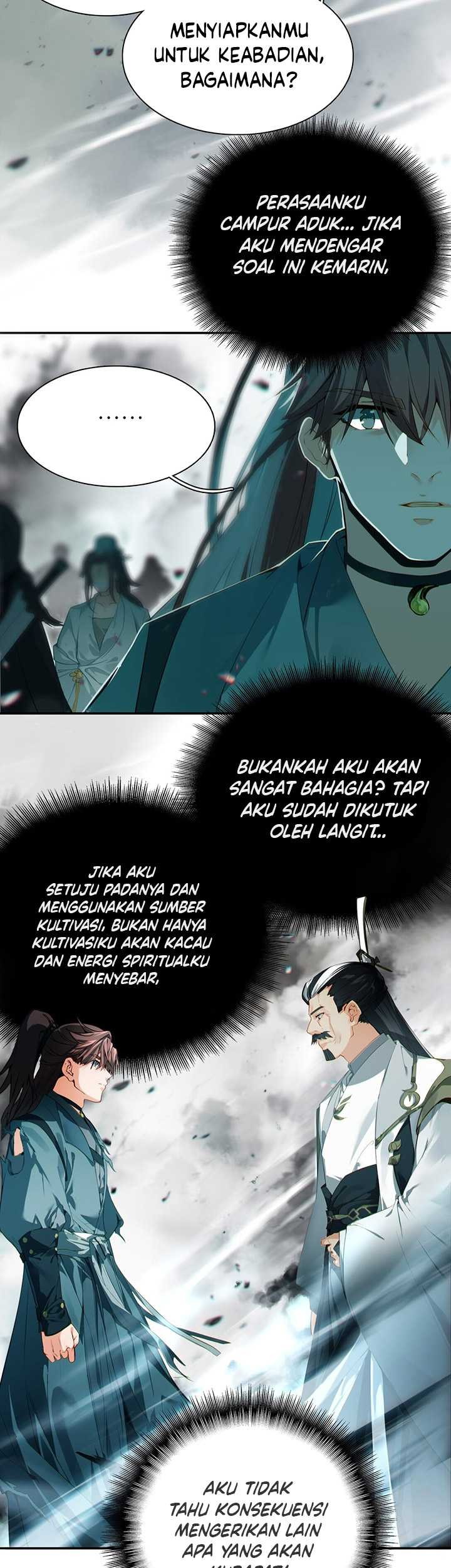 Curse Cultivation Chapter 3 - halaman 24