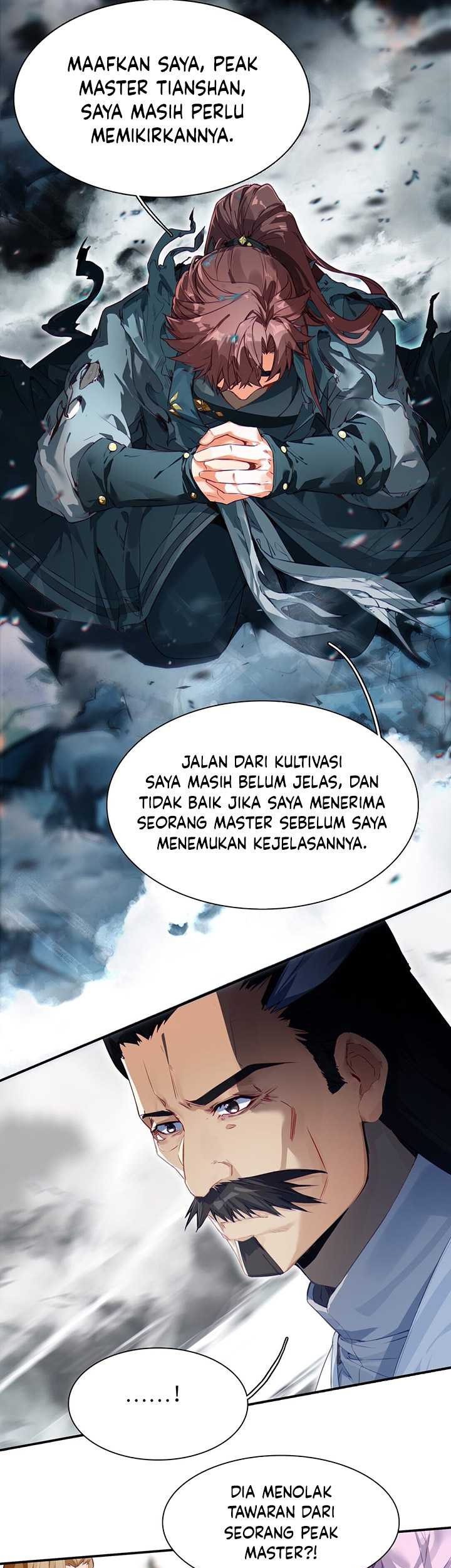 Curse Cultivation Chapter 3 - halaman 26