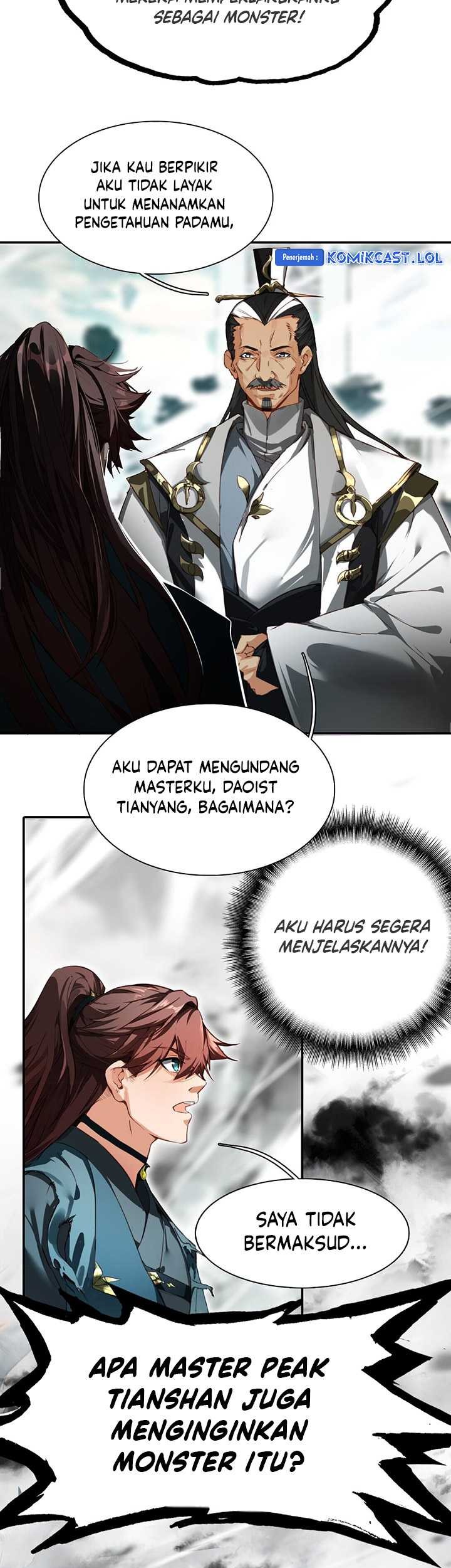Curse Cultivation Chapter 3 - halaman 30