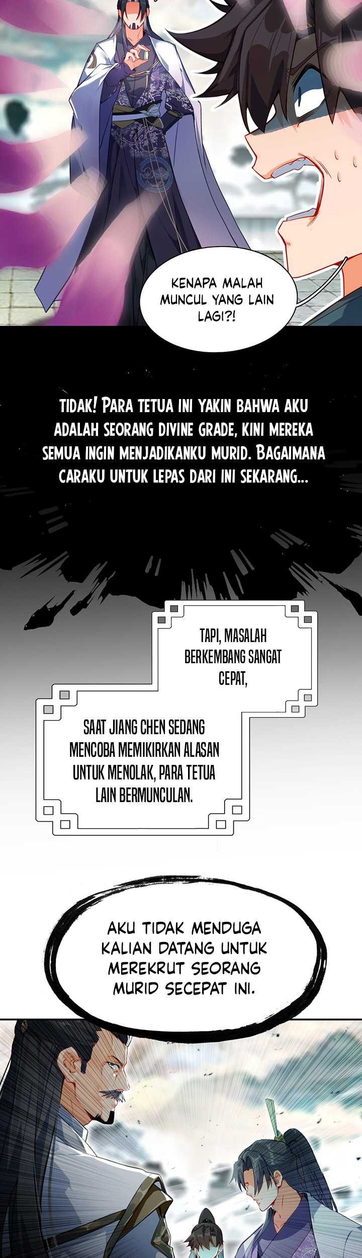 Curse Cultivation Chapter 3 - halaman 36