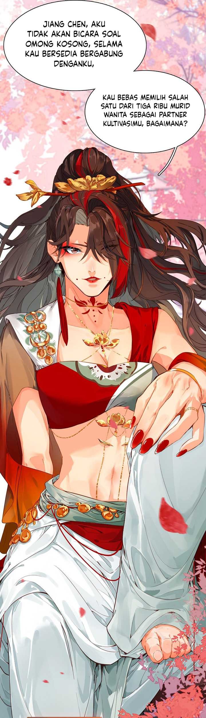 Curse Cultivation Chapter 3 - halaman 38