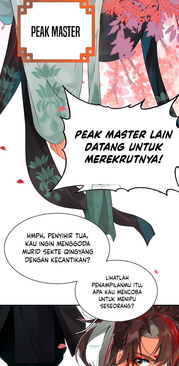 Curse Cultivation Chapter 3 - halaman 39