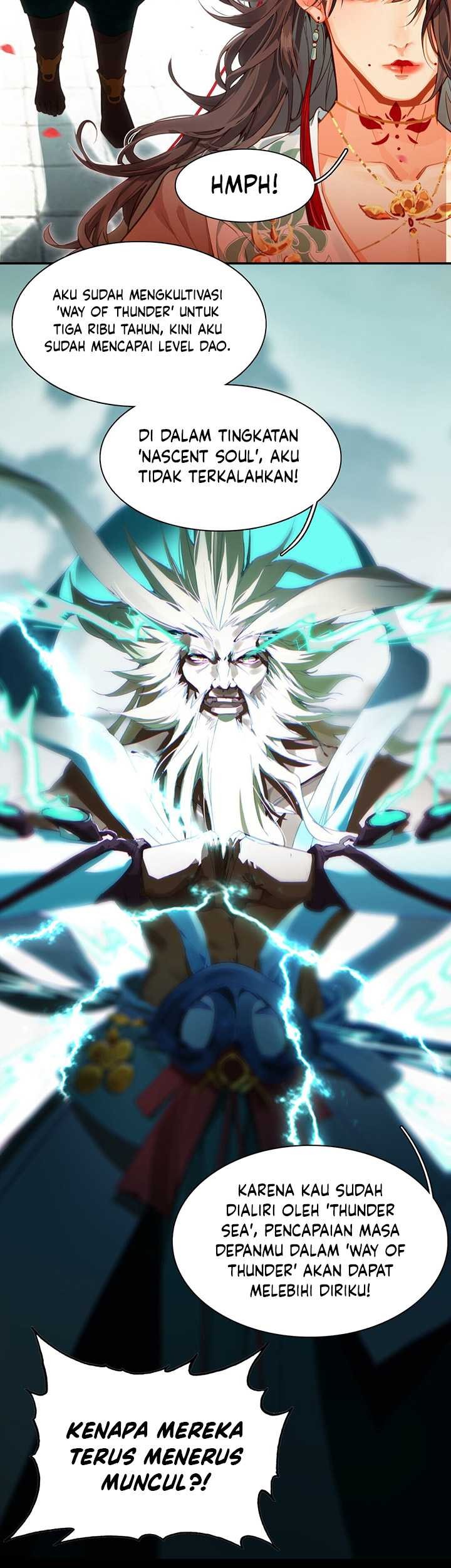 Curse Cultivation Chapter 3 - halaman 40
