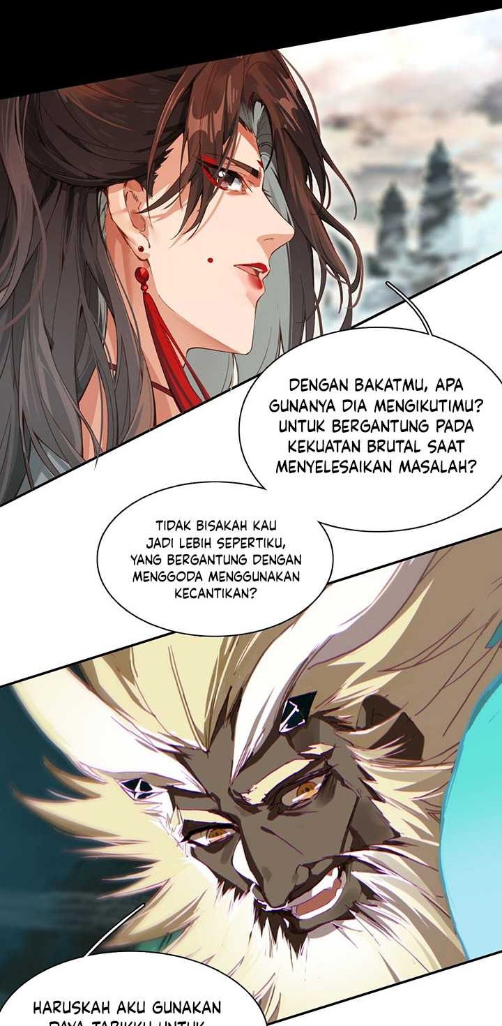 Curse Cultivation Chapter 3 - halaman 41