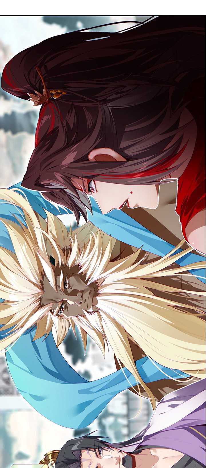 Curse Cultivation Chapter 3 - halaman 44