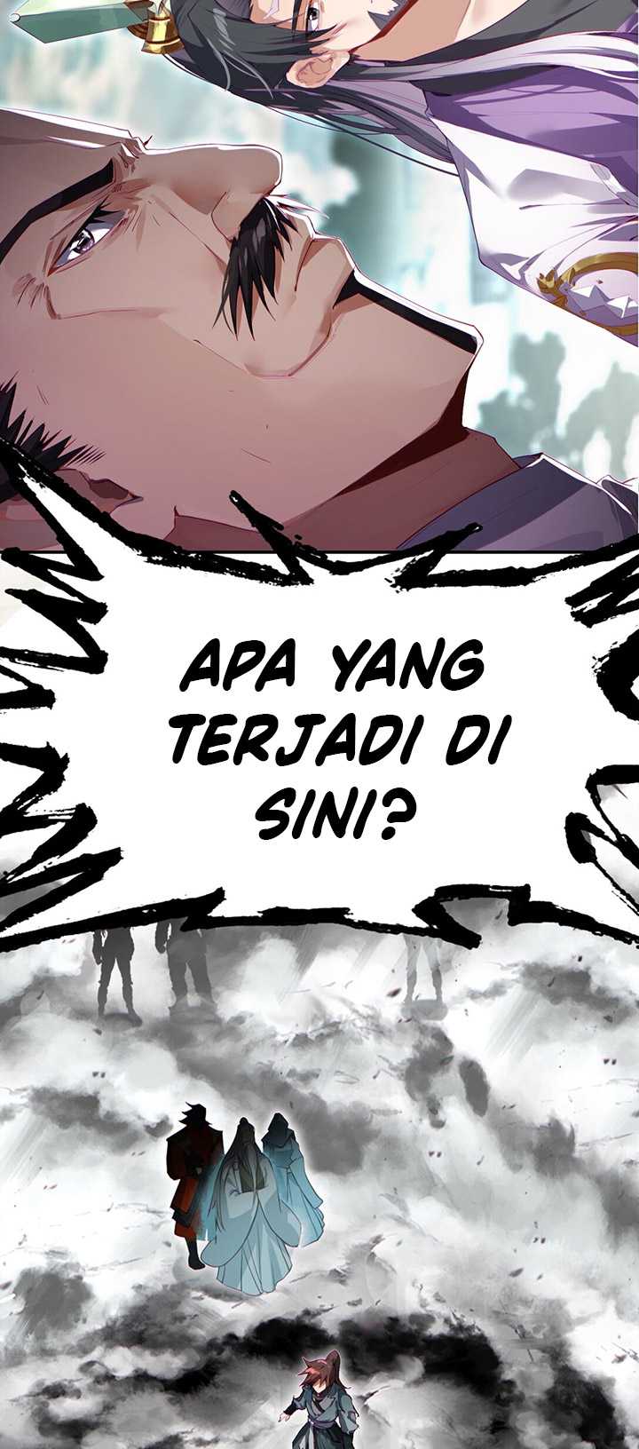 Curse Cultivation Chapter 3 - halaman 45