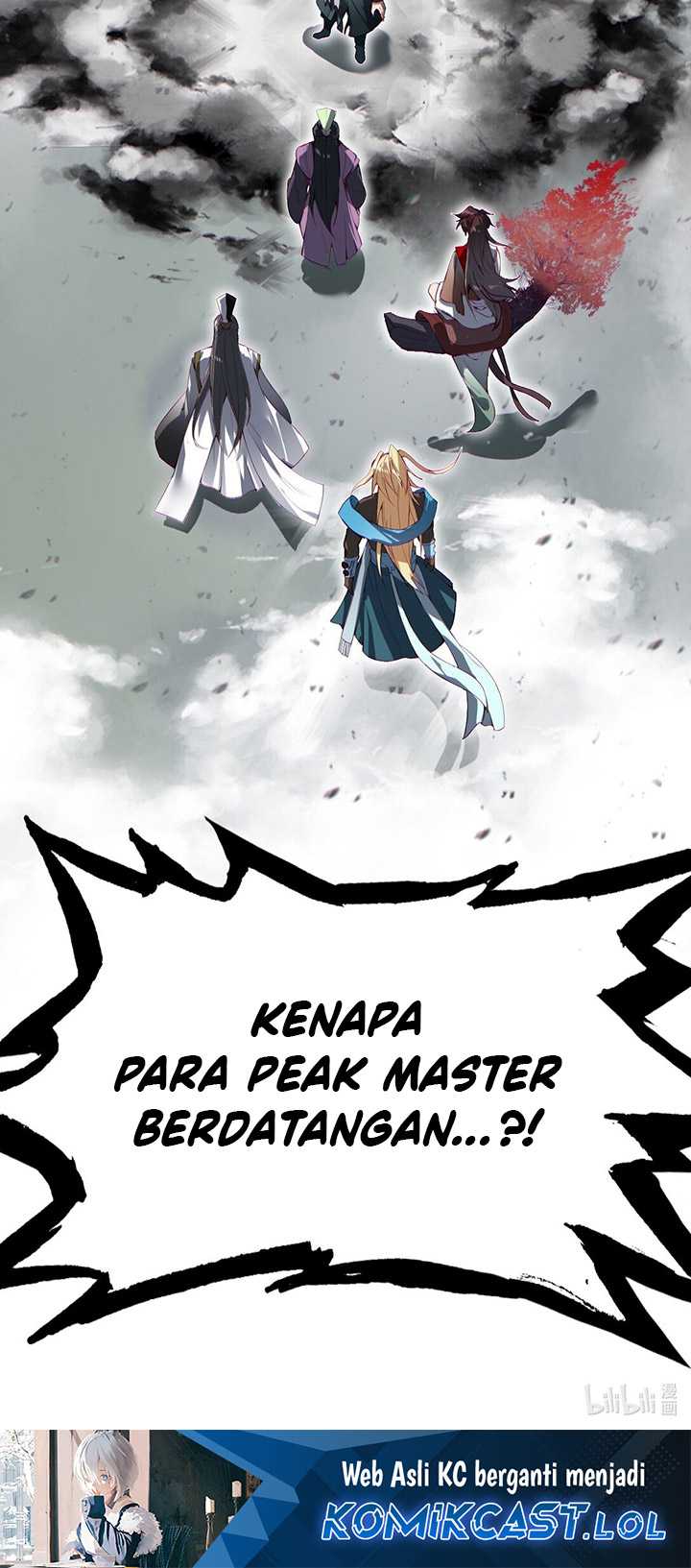 Curse Cultivation Chapter 3 - halaman 46