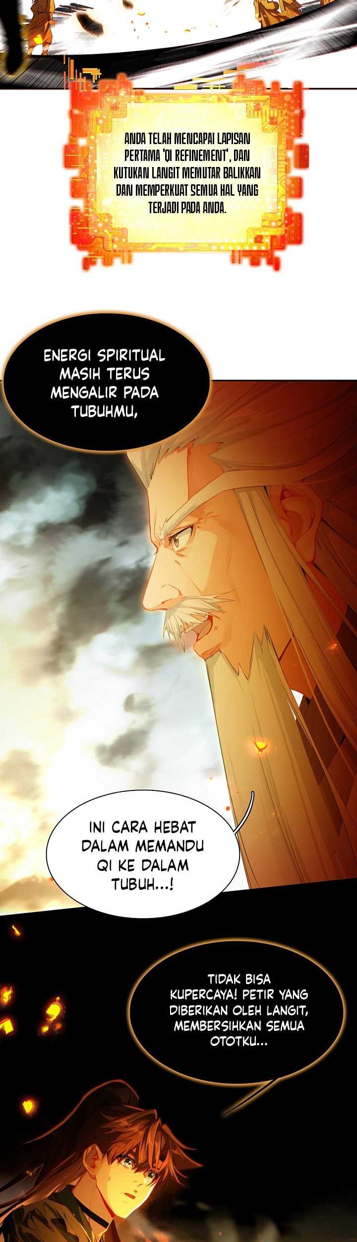Curse Cultivation Chapter 3 - halaman 6