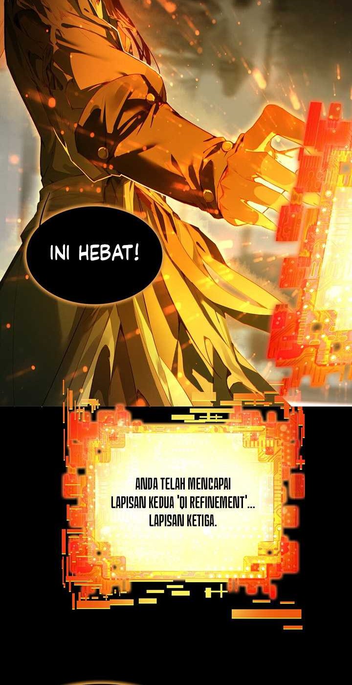 Curse Cultivation Chapter 3 - halaman 7