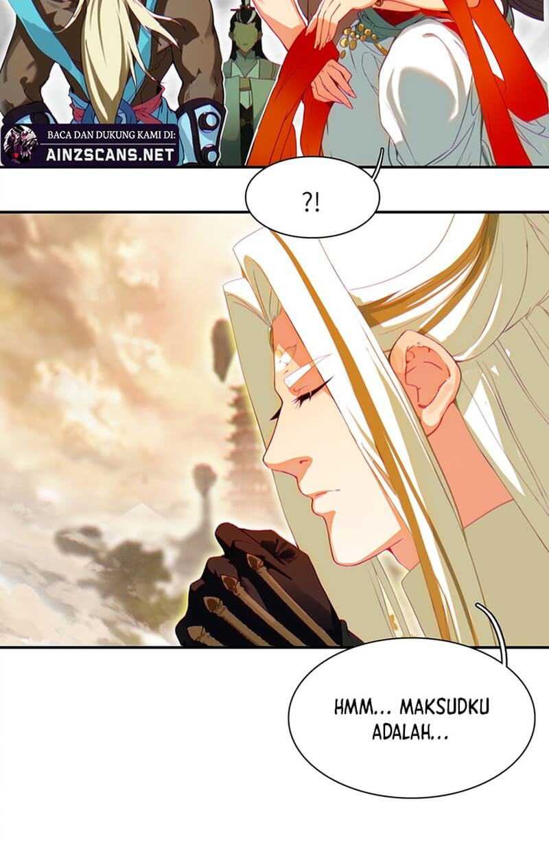 Curse Cultivation Chapter 4 - halaman 15
