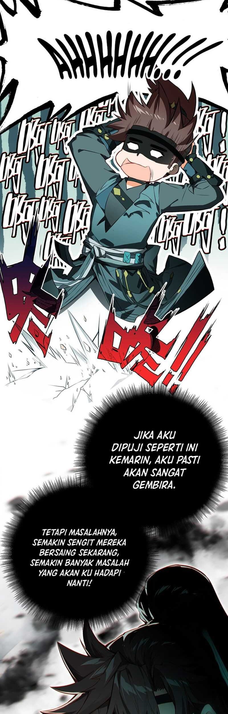 Curse Cultivation Chapter 4 - halaman 2