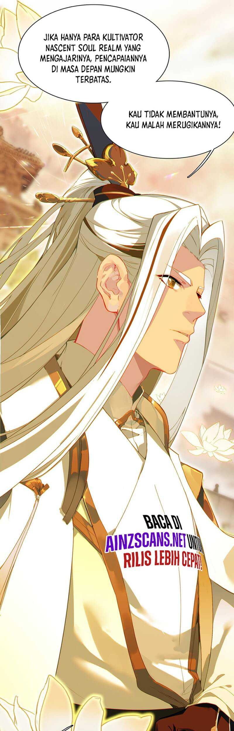 Curse Cultivation Chapter 4 - halaman 20