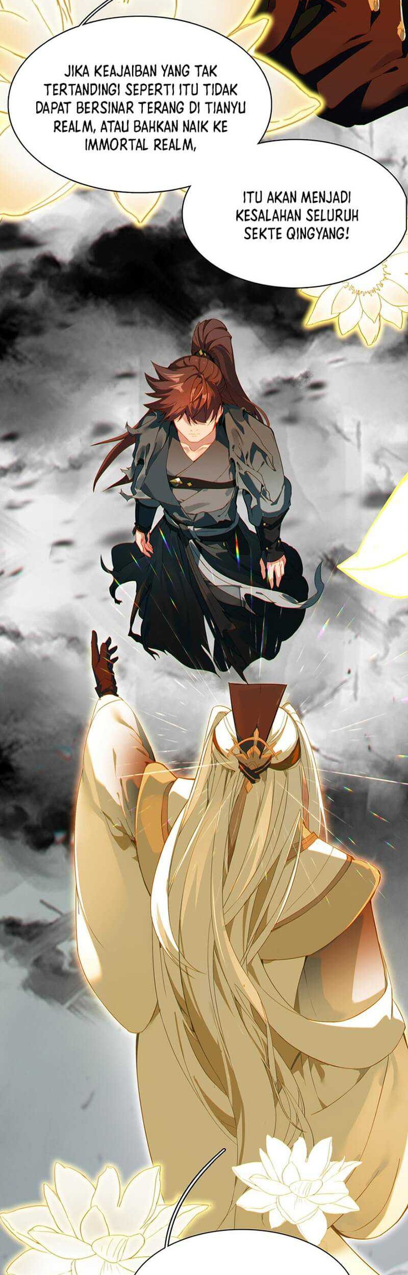 Curse Cultivation Chapter 4 - halaman 21