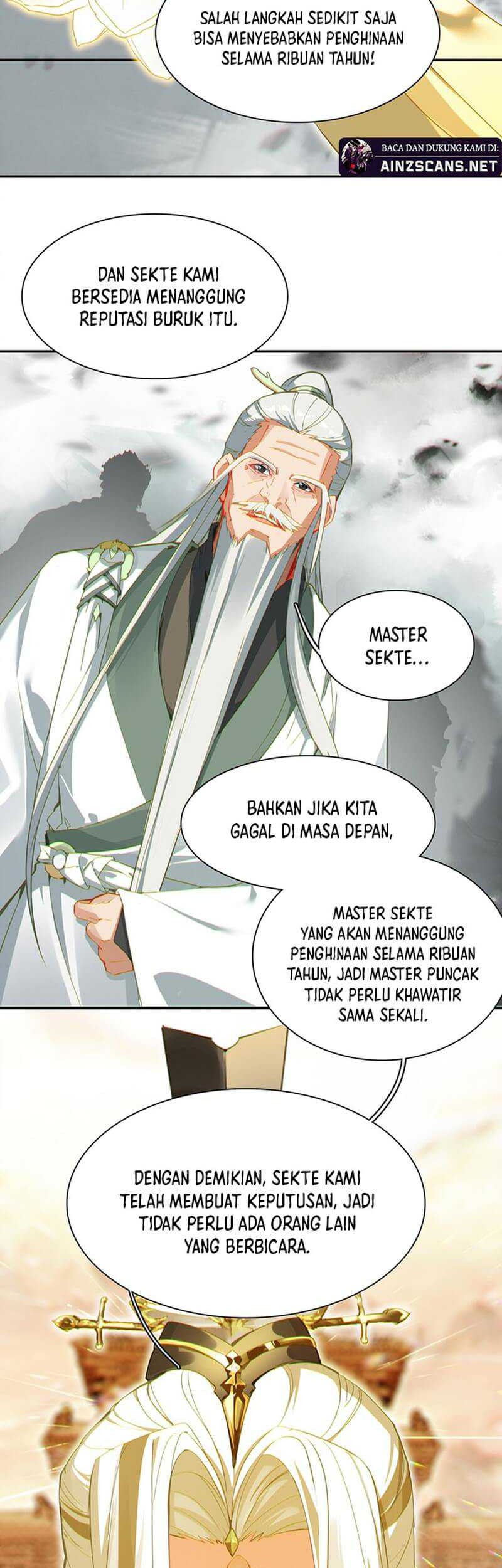 Curse Cultivation Chapter 4 - halaman 22
