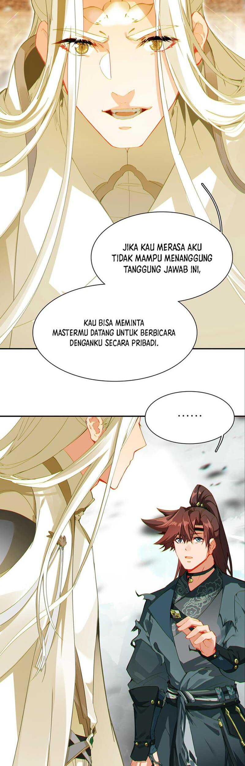 Curse Cultivation Chapter 4 - halaman 23