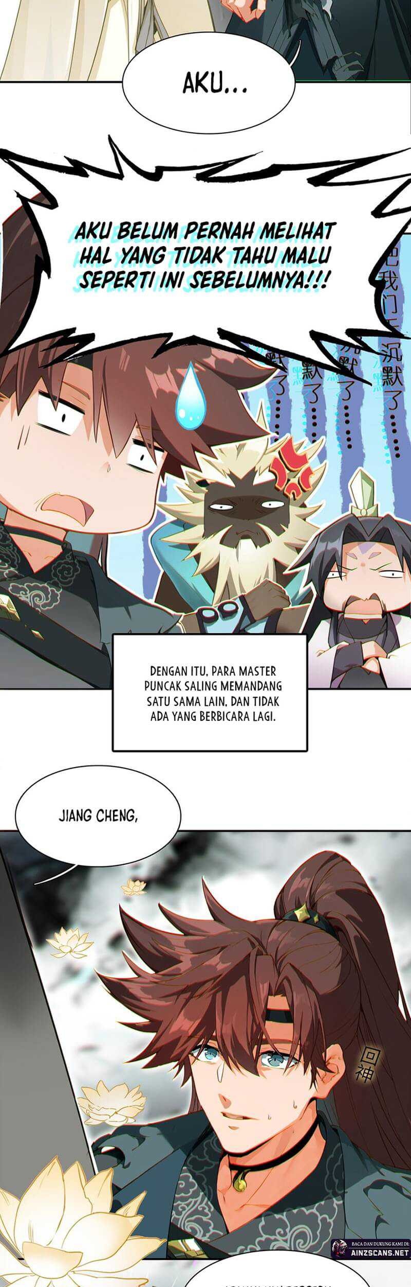 Curse Cultivation Chapter 4 - halaman 24