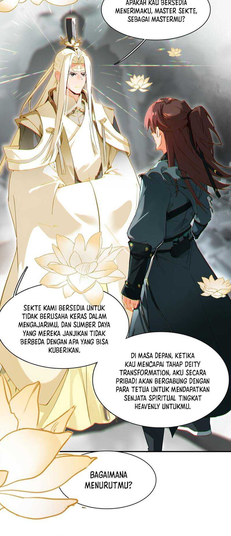 Curse Cultivation Chapter 4 - halaman 25