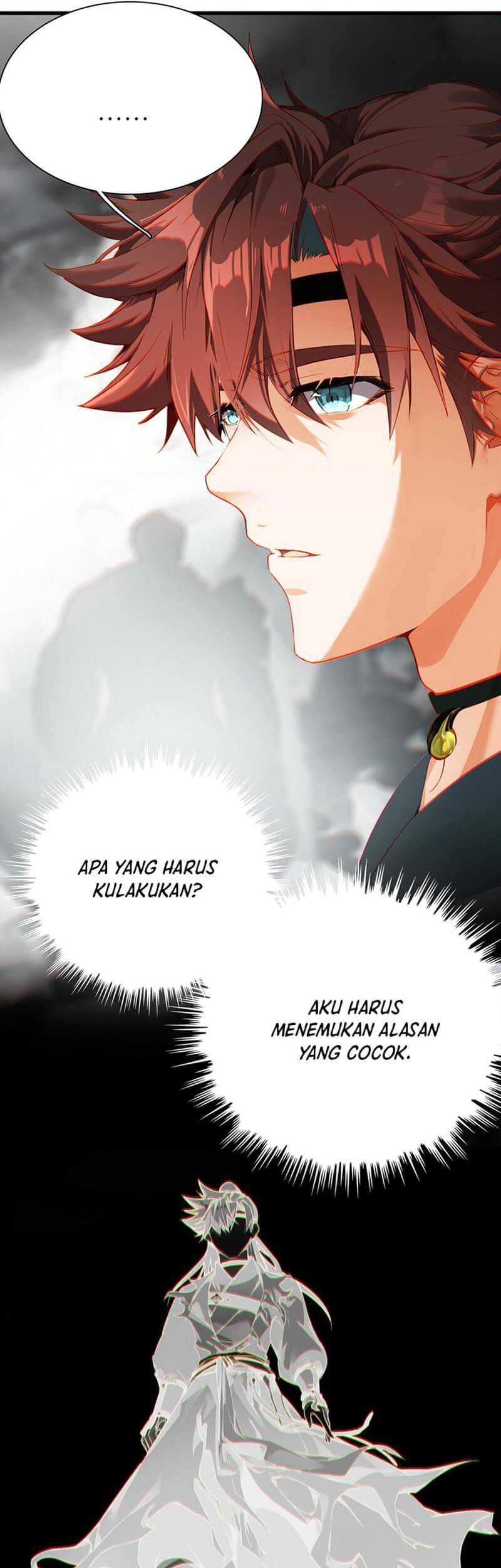 Curse Cultivation Chapter 4 - halaman 26