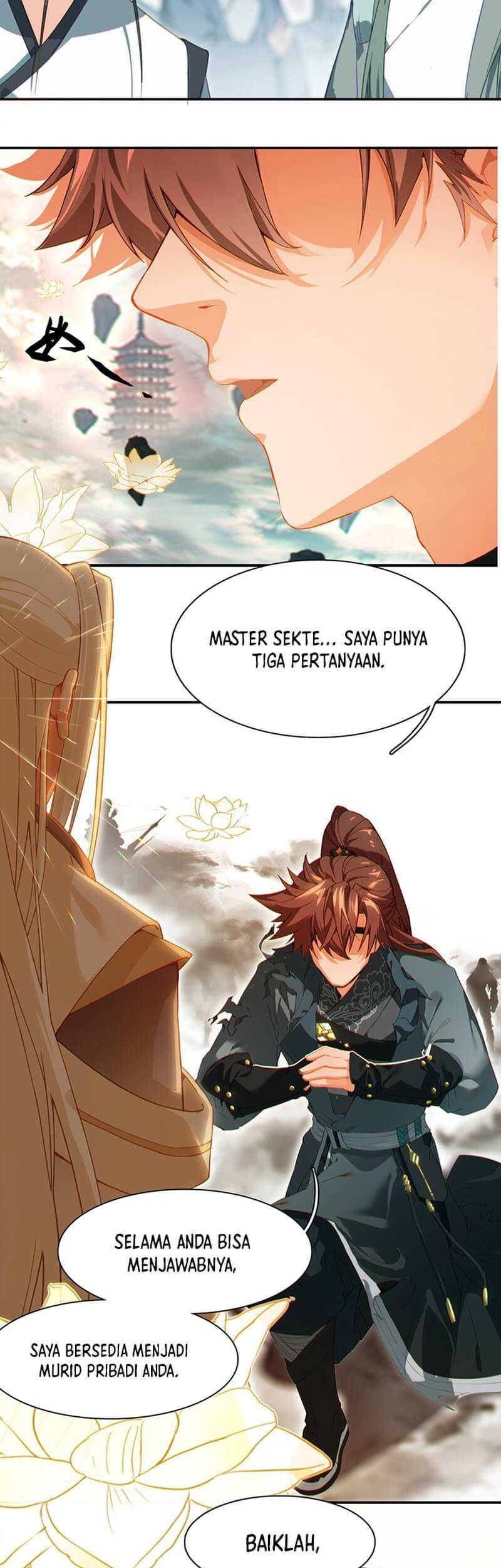 Curse Cultivation Chapter 4 - halaman 28