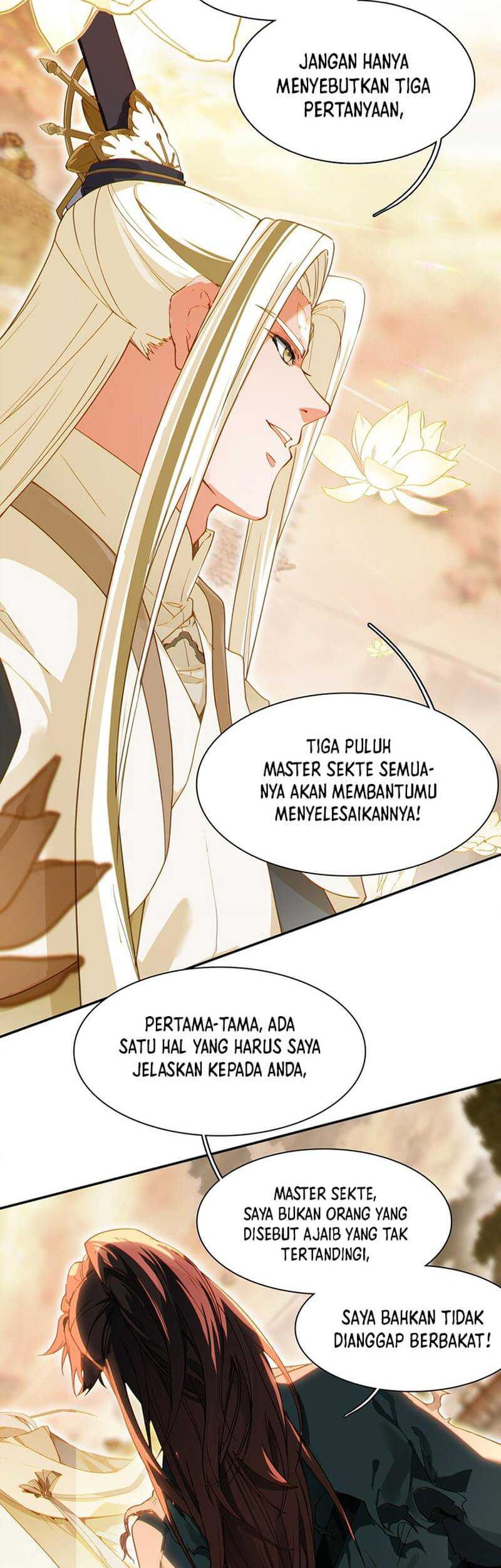 Curse Cultivation Chapter 4 - halaman 29