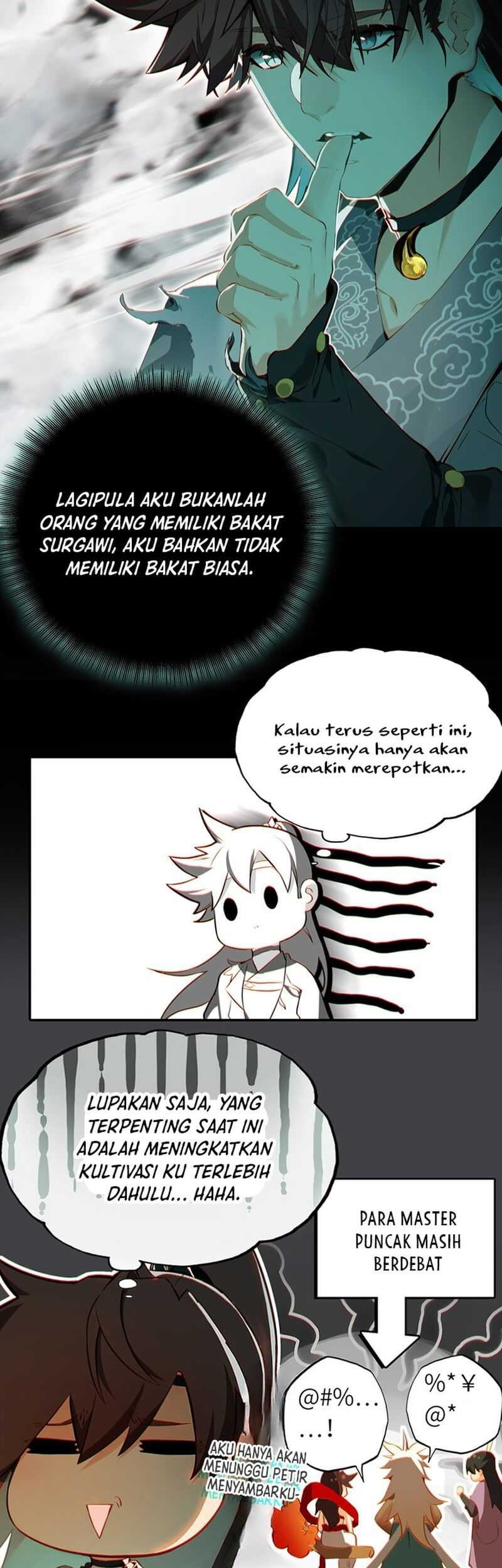 Curse Cultivation Chapter 4 - halaman 3