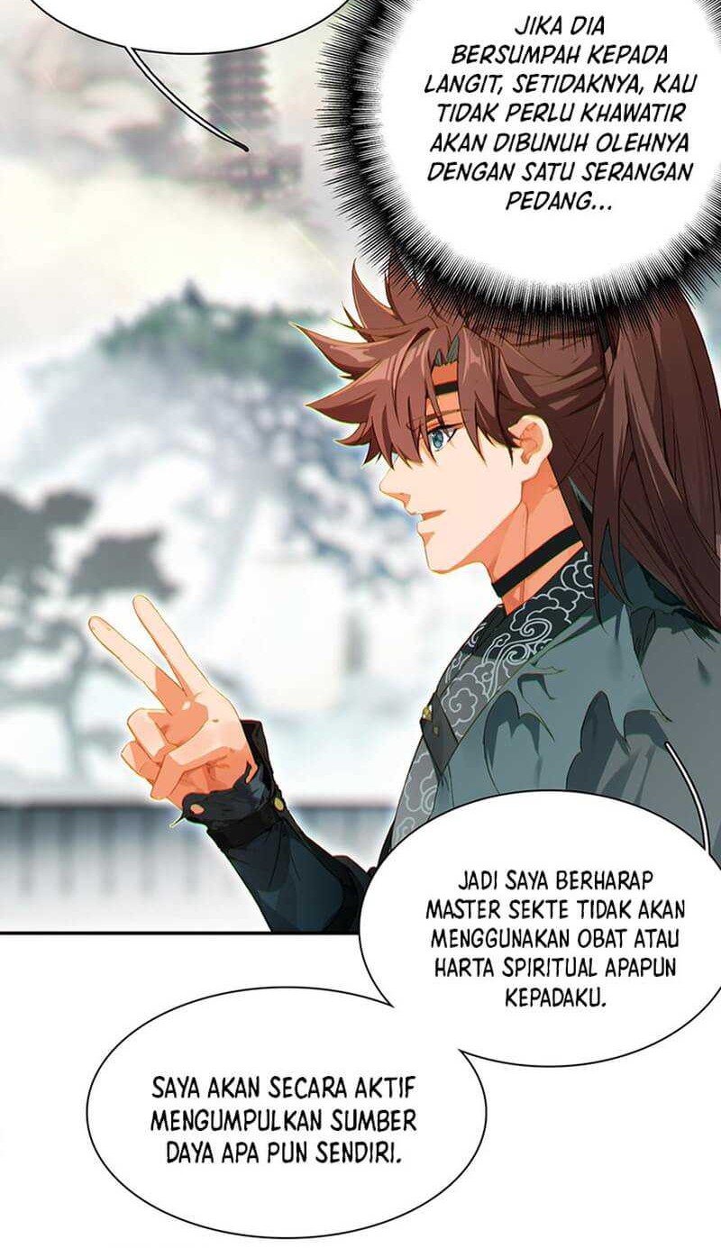 Curse Cultivation Chapter 4 - halaman 31