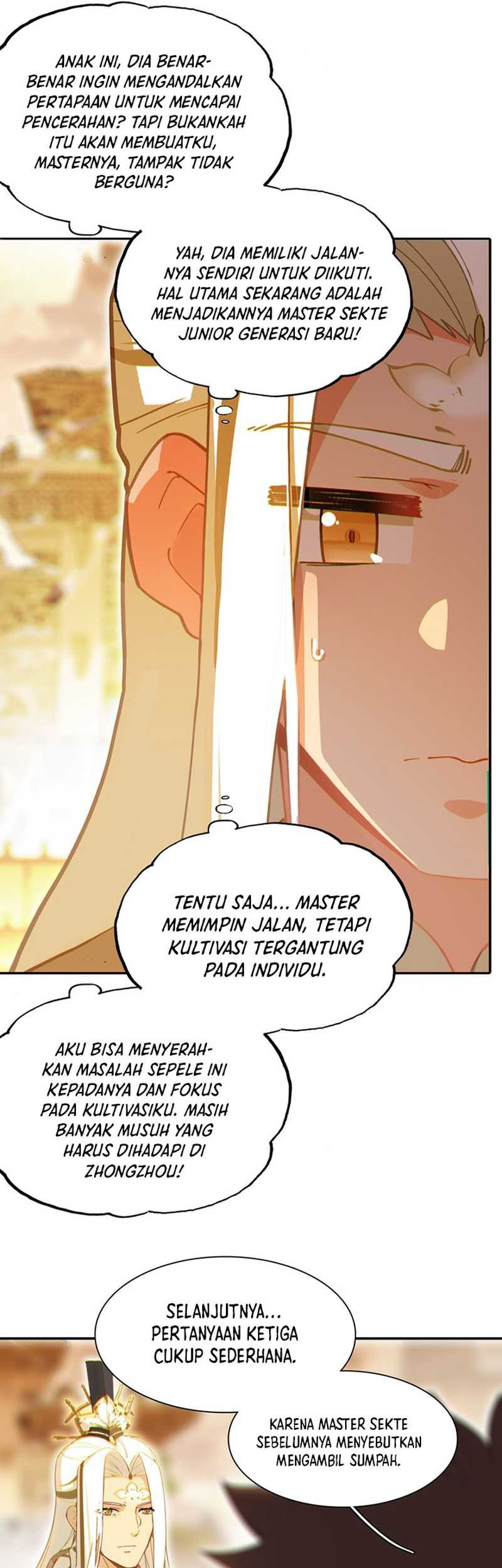 Curse Cultivation Chapter 4 - halaman 32