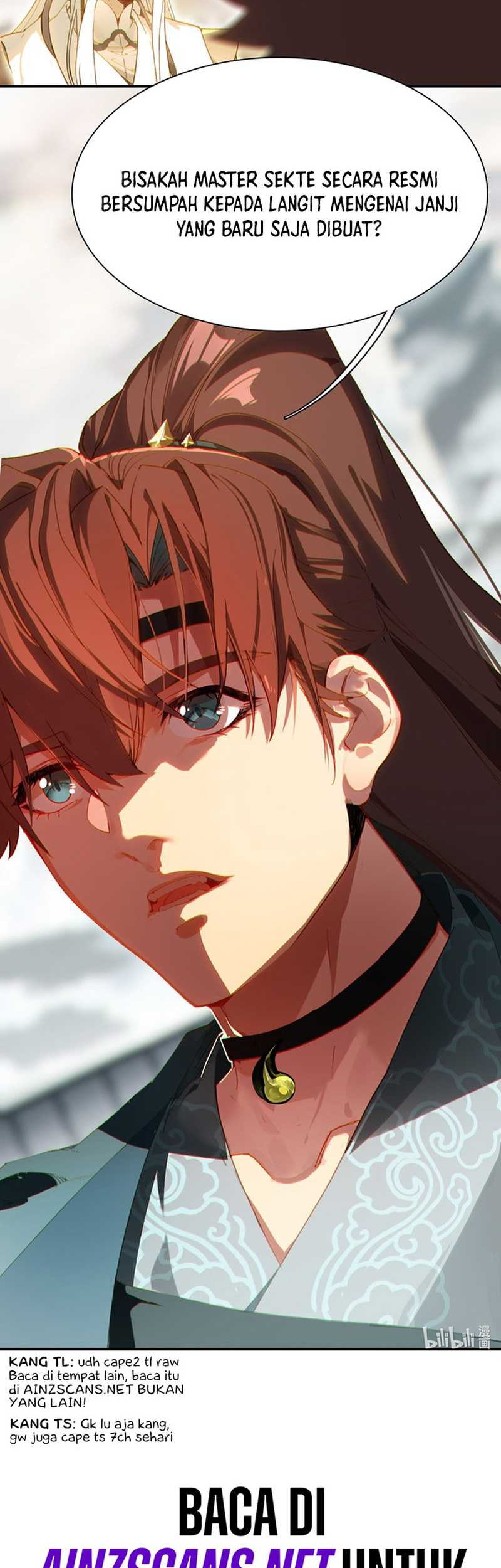 Curse Cultivation Chapter 4 - halaman 33