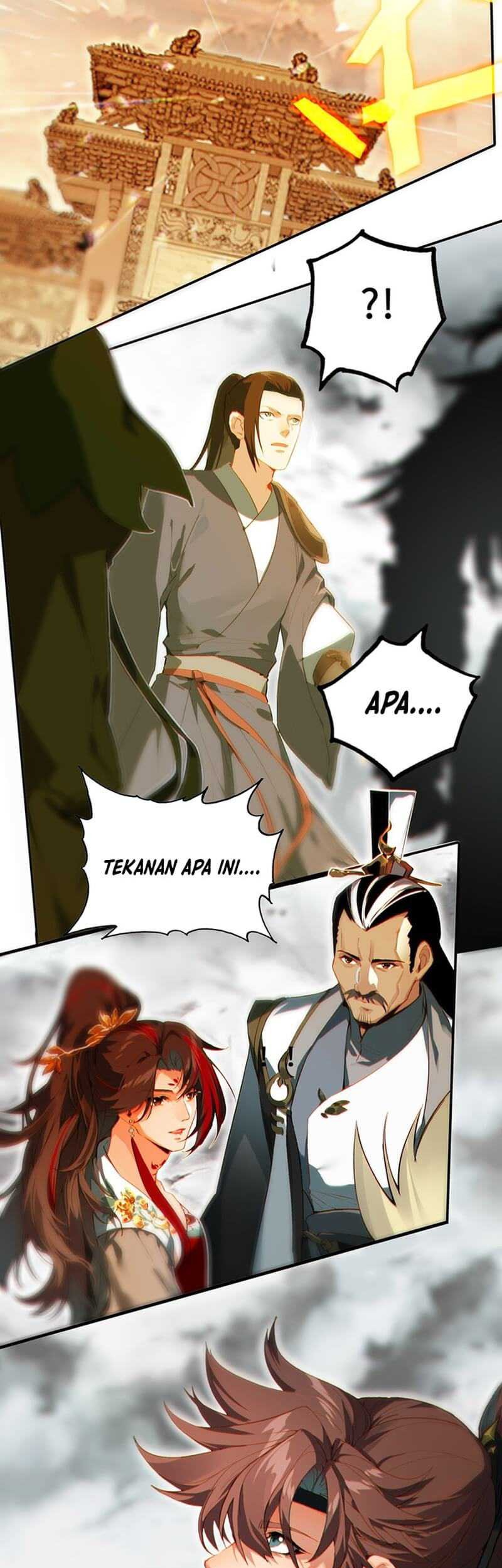 Curse Cultivation Chapter 4 - halaman 5