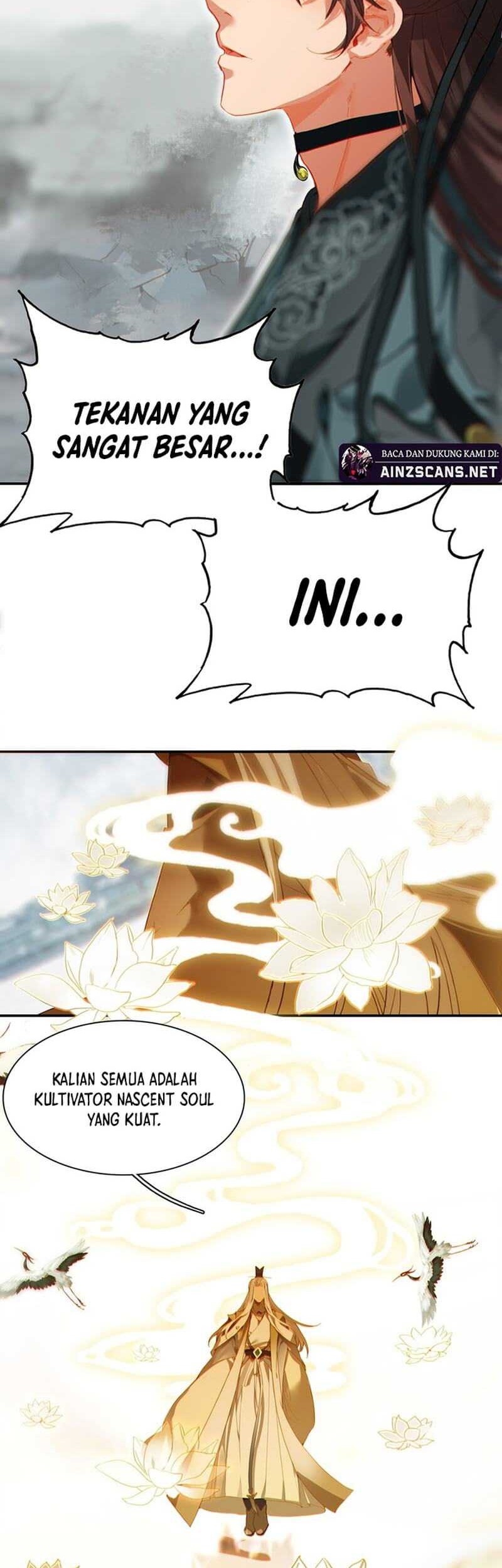 Curse Cultivation Chapter 4 - halaman 6