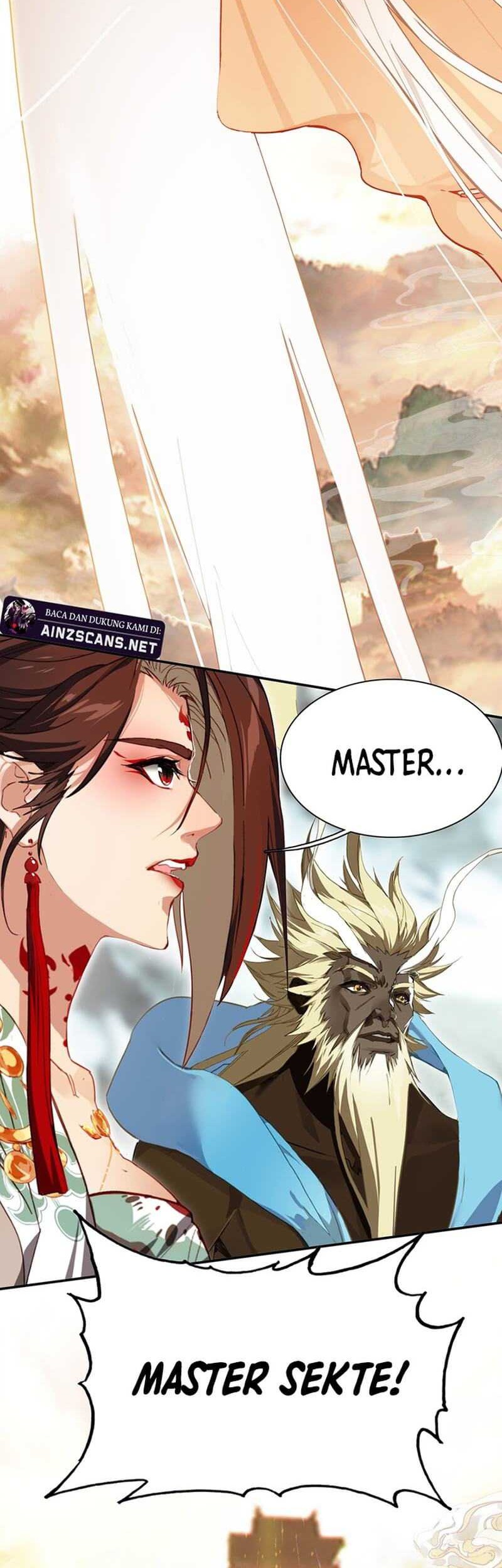 Curse Cultivation Chapter 4 - halaman 8