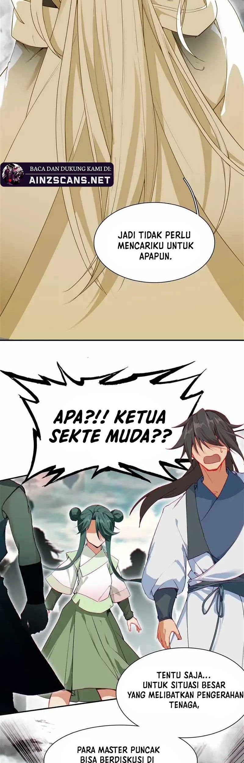 Curse Cultivation Chapter 5 - halaman 10