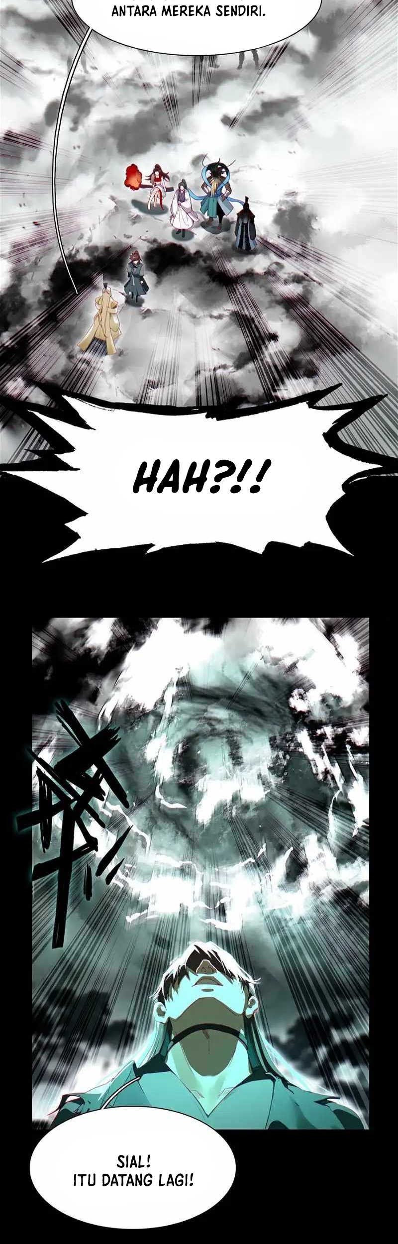 Curse Cultivation Chapter 5 - halaman 11
