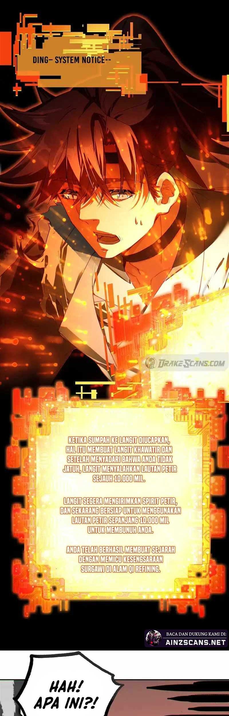Curse Cultivation Chapter 5 - halaman 12