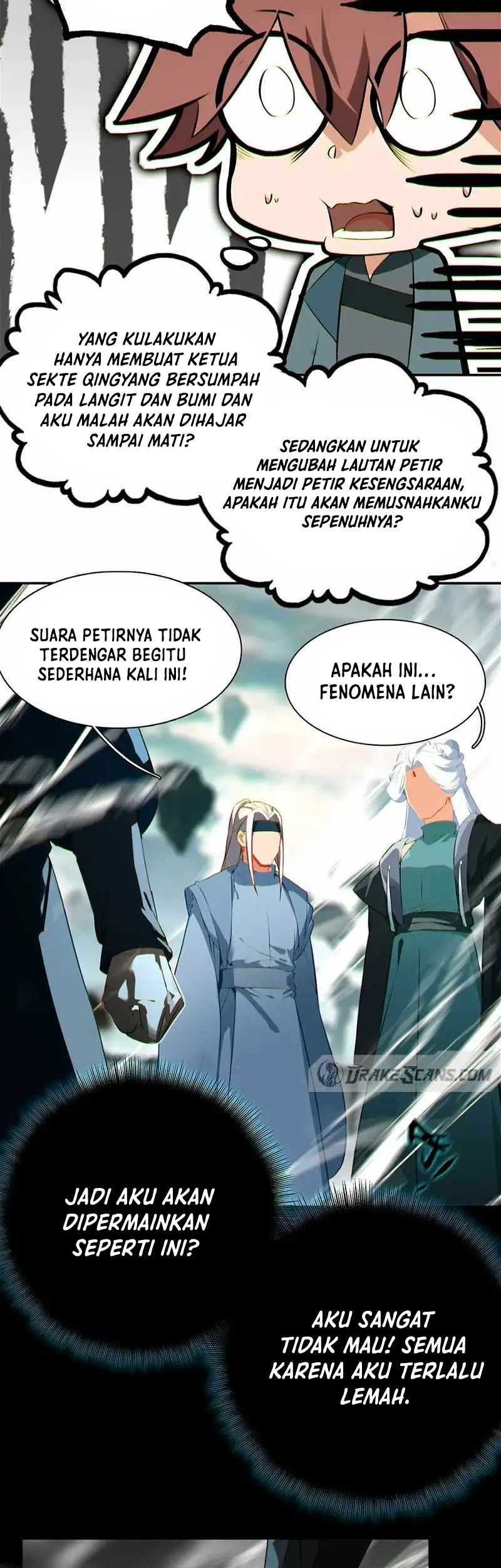 Curse Cultivation Chapter 5 - halaman 13