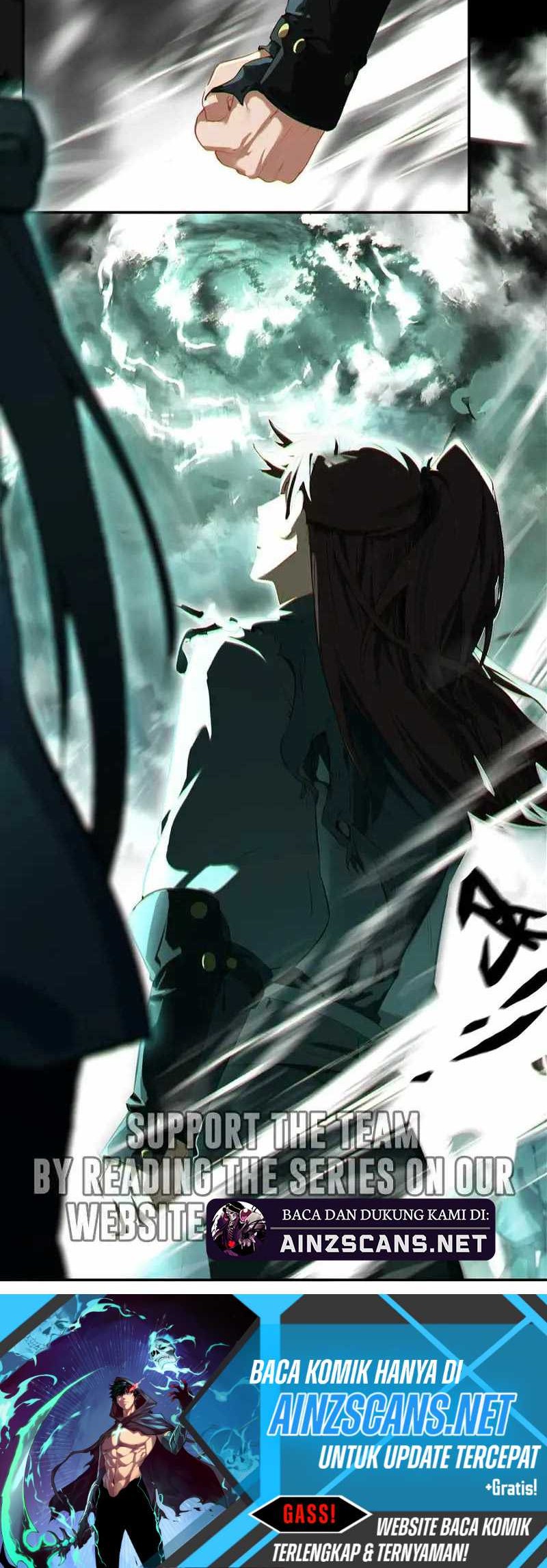 Curse Cultivation Chapter 5 - halaman 14