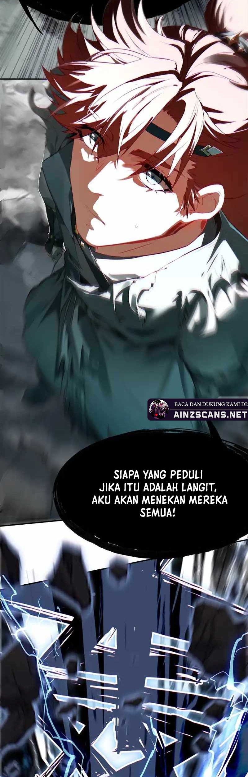 Curse Cultivation Chapter 5 - halaman 16