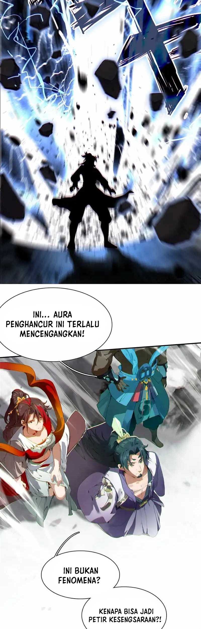 Curse Cultivation Chapter 5 - halaman 17